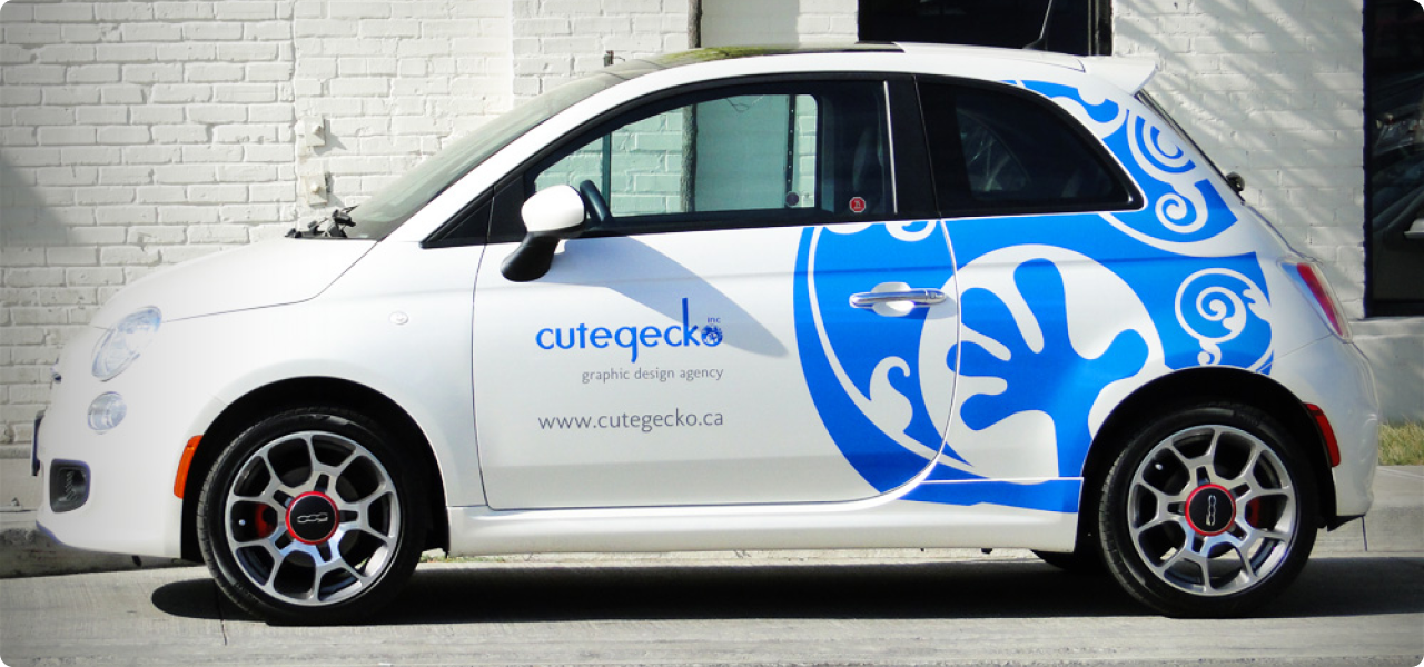 5 Reasons Why Vehicle Wraps Are the Best Marketing Tool for Small Businesses